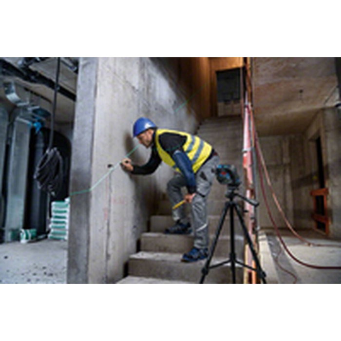 Bosch Professional Láser combinado haz verde GCL 2-50 G + RM 10 Bosch Professional Láser combinado haz verde GCL 2-50 G + RM 10