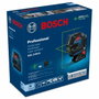 Bosch Professional Láser combinado haz verde GCL 2-50 G + RM 10