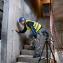 Bosch Professional Láser combinado haz verde GCL 2-50 G + RM 10