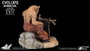 Ray Harryhausen Estatua 1/8 Cyclops Barbecue Scene 17 cm