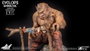 Ray Harryhausen Estatua 1/8 Cyclops Barbecue Scene 17 cm
