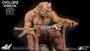 Ray Harryhausen Estatua 1/8 Cyclops Barbecue Scene 17 cm