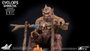 Ray Harryhausen Estatua 1/8 Cyclops Barbecue Scene 17 cm