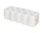 Q-connect Rollo de Papel Térmico para Sumadoras y Cajas Registradoras 57x40x11 mm 58 gr Sin Bisfenol A