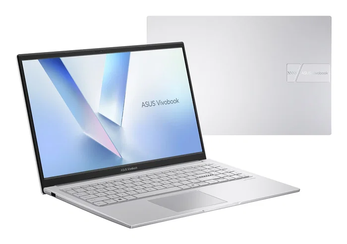Asus VivoBook 15 X1504MA-BQ475 Intel Core 3, 8GB RAM, 256GB SSD, 15.6 pulg, Cool Silver