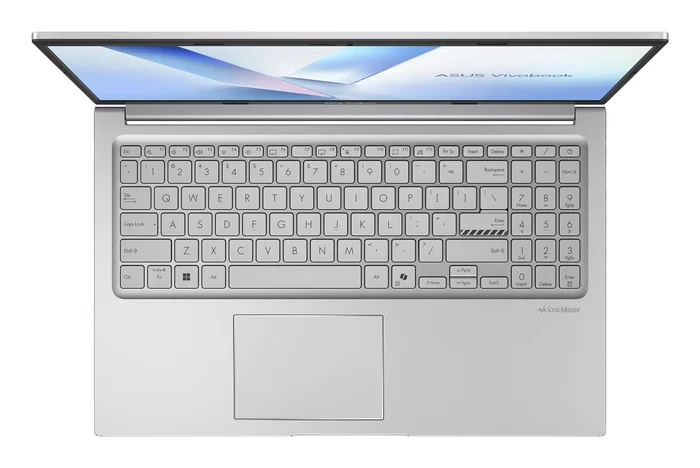 Asus VivoBook 15 X1504MA-BQ475 Intel Core 3, 8GB RAM, 256GB SSD, 15.6 pulg, Cool Silver