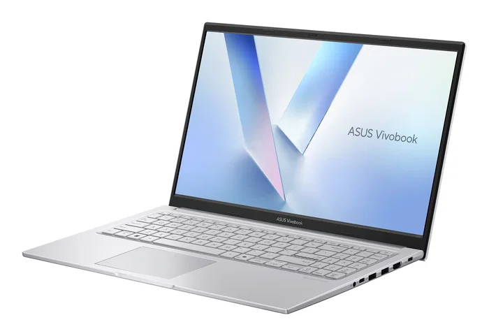 Asus VivoBook 15 X1504MA-BQ475 Intel Core 3, 8GB RAM, 256GB SSD, 15.6 pulg, Cool Silver