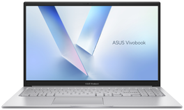 ASUS Vivobook 15 X1504MA-BQ475 Intel Core 3, 8GB RAM, 256GB SSD, 15.6 pulg Full HD, Plata Fría