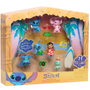 JUST PLAY Set de 6 Figuras Coleccionables Stitch Disney