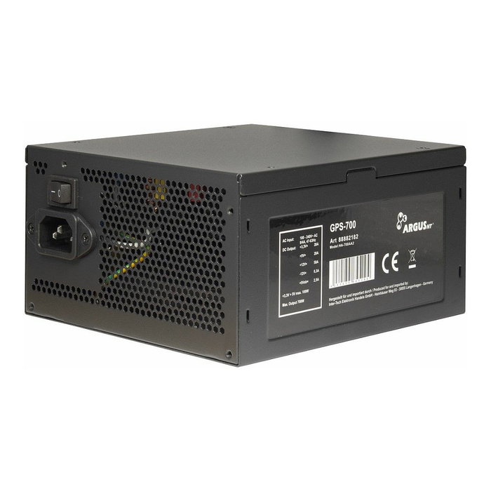 Inter-Tech ArgusNT GPS-700 700W 80+ Gold ATX