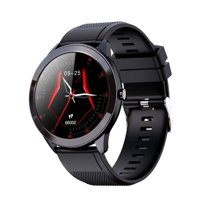 Leotec Smartwatch MultiSport Wave Negro Leotec Smartwatch MultiSport Wave Negro