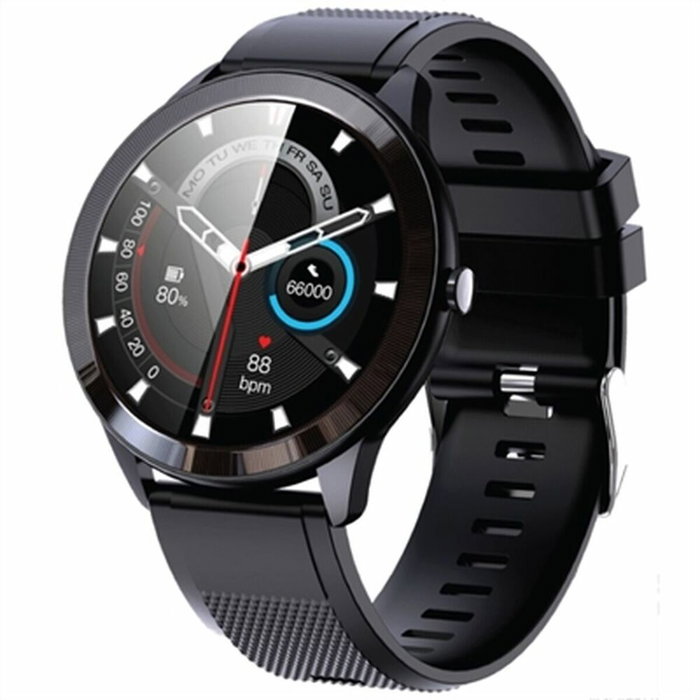 Leotec Smartwatch MultiSport Wave Negro