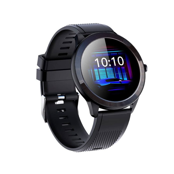 Leotec Smartwatch MultiSport Wave Negro