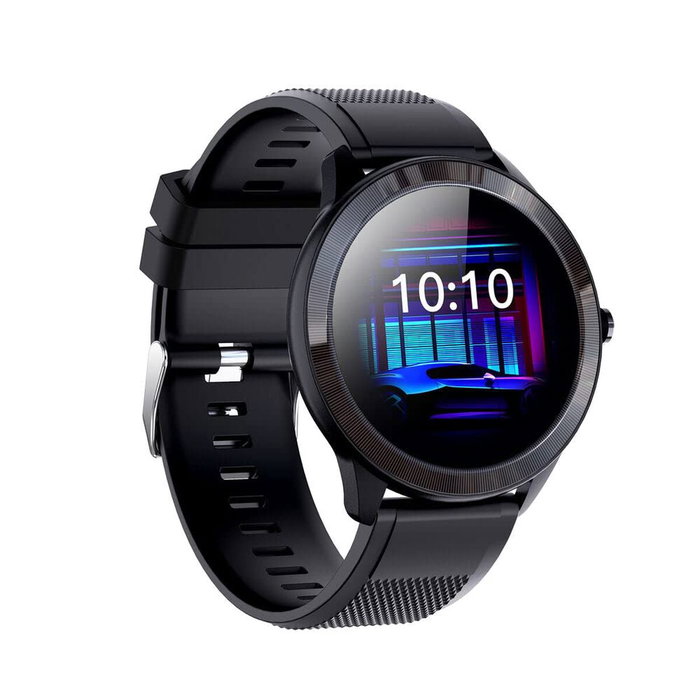 Leotec Smartwatch MultiSport Wave Negro