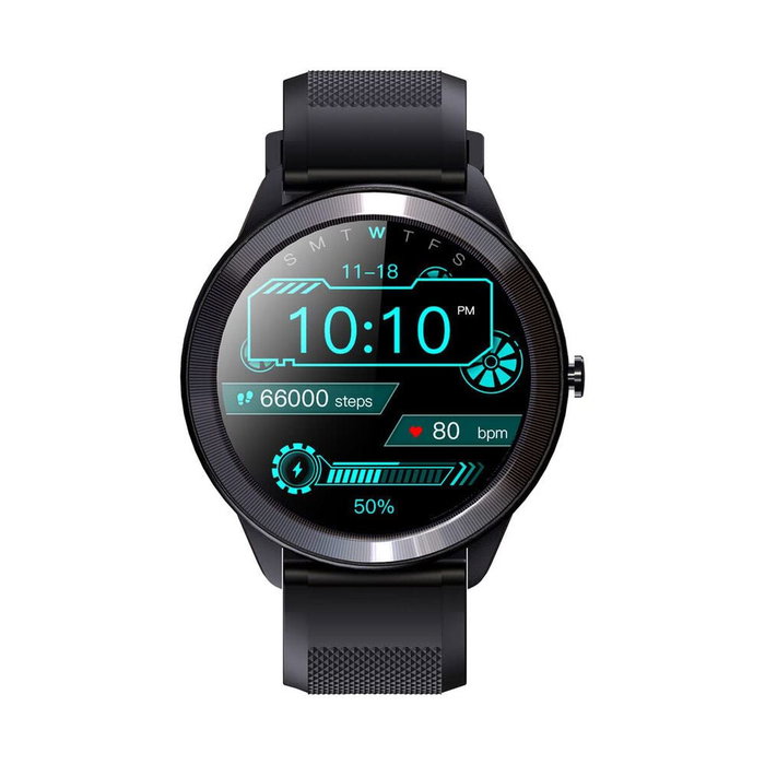 Leotec Smartwatch MultiSport Wave Negro