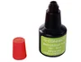 Q-connect Tinta tampon rojo bote 28 ml