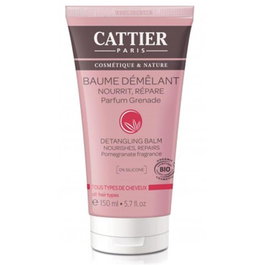Cattier Bálsamo Desenredante para el Cabello - Tratamiento Nutritivo 150 ml