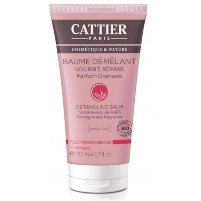 Cattier Bálsamo Desenredante para el Cabello - Tratamiento Nutritivo 150 ml Cattier Bálsamo Desenredante para el Cabello - Tratamiento Nutritivo 150 ml