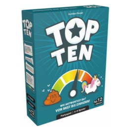ASMODee Top Ten