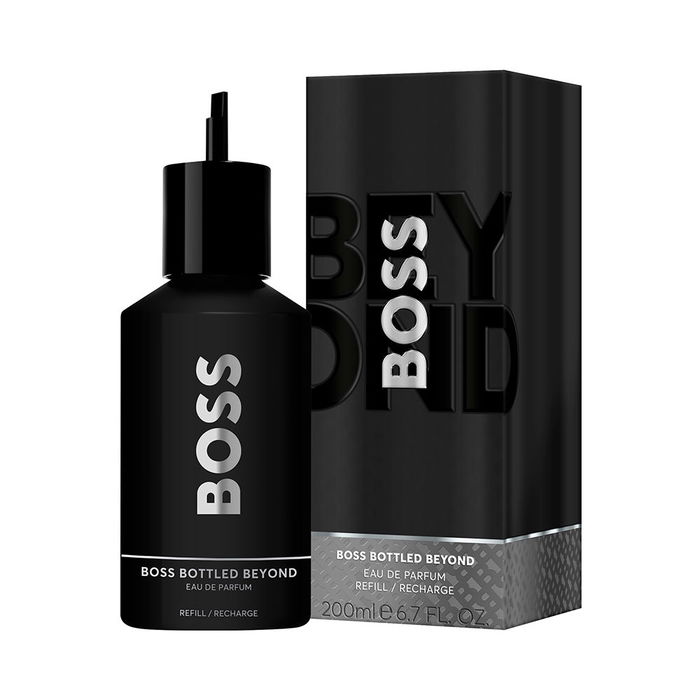 Hugo Boss-Boss BOTTLED BEYOND Eau de Parfum Recarga 200 ml