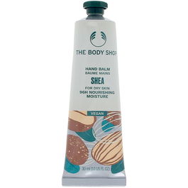 The Body Shop SHEA hand balm 30 ml Bálsamo Manos Manteca Karité Frutos Secos