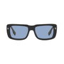 Burberry BE4376U-30017255 Gafas de sol para hombre con cristales azules