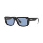 Burberry BE4376U-30017255 Gafas de sol para hombre con cristales azules