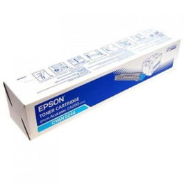 Epson Cartucho de Tóner Cian C13S050285 para AcuLaser C4200