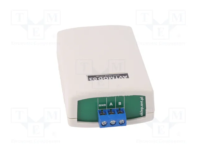 ORNO Convertidor RS485/USB AVTMOD03