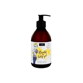 LaQ Gel de ducha Banana 300 ml