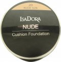 IsaDora Nude Cushion Foundation 20 Nude Sun 15g IsaDora Nude Cushion Foundation 20 Nude Sun 15g