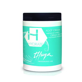 Thuya Crema de Pies Cuidado Intensivo Hydrate 950ml con Urea, Ácido Hialurónico y Manteca de Karité
