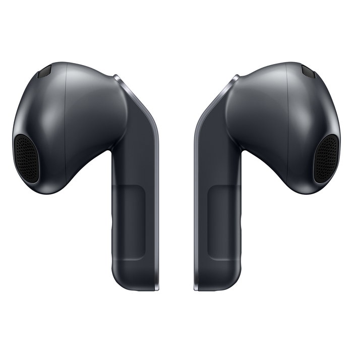 Samsung Galaxy Buds4 SM-R540 Auriculares Inalámbricos Intrauditivos Bluetooth 6.1 con Cancelación Activa de Ruido, Estuche de Carga Inalámbrica y 24h de Autonomía, Color Negro