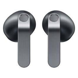 Samsung Galaxy Buds4 SM-R540 Auriculares Inalámbricos Intrauditivos Bluetooth 6.1 con Cancelación Activa de Ruido, Estuche de Carga Inalámbrica y 24h de Autonomía, Color Negro