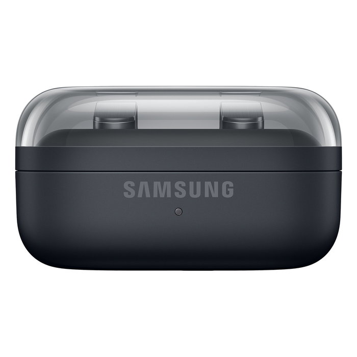 Samsung Galaxy Buds4 SM-R540 Auriculares Inalámbricos Intrauditivos Bluetooth 6.1 con Cancelación Activa de Ruido, Estuche de Carga Inalámbrica y 24h de Autonomía, Color Negro