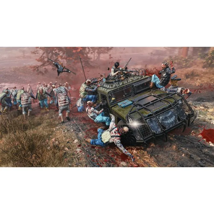 Focus Toxic Commando de John Carpenter - Juego de Disparos en PS5, 3512899969438