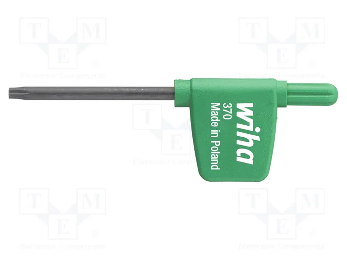 WIHA Llave Torx® TX8 WIHA Llave Torx® TX8