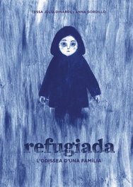 Refugiada, Tessa Juliá Dinarés - LA GALERA