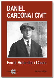 Daniel Cardona i Civit (1890-1943), Fermí Rubiralta i Casas - AFERS