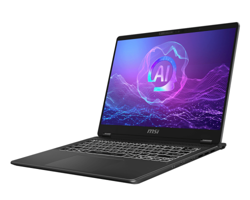 MSI 9S7-14N321-029 Portátil Prestige 14 AI+ EVO C2VMG Intel Core Ultra 7, 16GB LPDDR5X, 1TB NVME SSD, Pantalla 14" 2.8K OLED 120Hz, Gris, Windows 11 Home MSI 9S7-14N321-029 Portátil Prestige 14 AI+ EVO C2VMG Intel Core Ultra 7, 16GB LPDDR5X, 1TB NVME SSD, Pantalla 14" 2.8K OLED 120Hz, Gris, Windows 11 Home