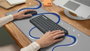 Logitech Pebble Keys 2 K380s Grafito
