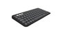 Logitech Pebble Keys 2 K380s Grafito