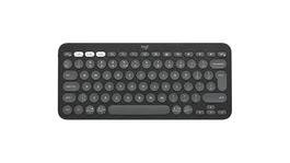 Logitech Pebble Keys 2 K380s Grafito