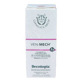 DECOTTOPIA Ven Mech Fluido 500Ml Tratamiento de disturbios circulatorios periféricos