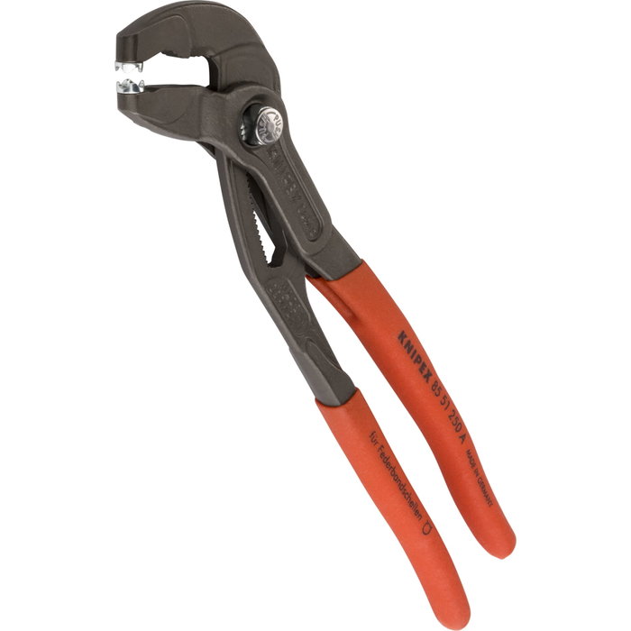 Knipex Alicates para Abrazaderas de Muelle 85 51 250 A Knipex Alicates para Abrazaderas de Muelle 85 51 250 A