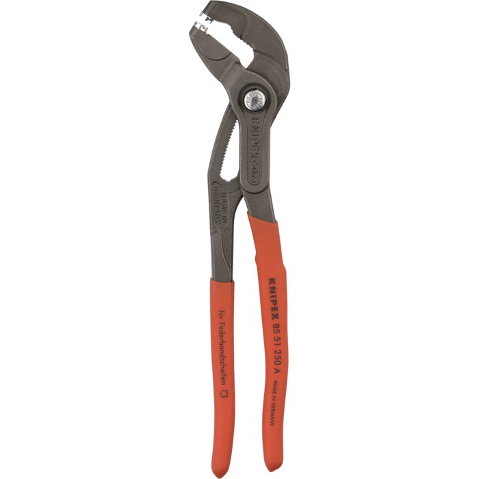Knipex Alicates para Abrazaderas de Muelle 85 51 250 A Knipex Alicates para Abrazaderas de Muelle 85 51 250 A