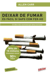 Deixar de fumar és fàcil si saps com fer-ho, Allen Carr - LABUTXACA