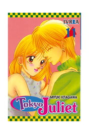 Editorial Ivrea, S.L. Tokyo Juliet 11 (Comic) de Miyuki Kitagawa