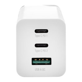 Varta High Speed Charger 65W GaN con 2x USB-C y 1x USB-A