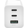 Varta High Speed Charger 65W GaN 2x USB C + USB A Type 57956